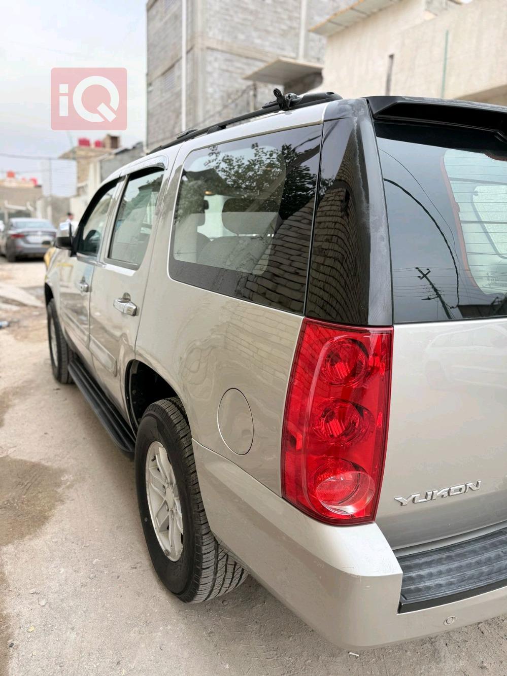 GMC Yukon XL